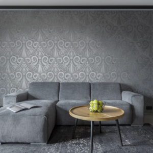 Бельгийские обои Tiffany Designs, коллекция Chameleon, артикул CH101