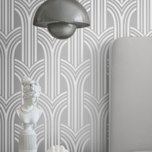 Американские обои Collins & Company, коллекция Deco 2, артикул DC61910