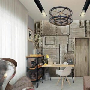 Российские обои Wall Street, коллекция Faktura, артикул 18737