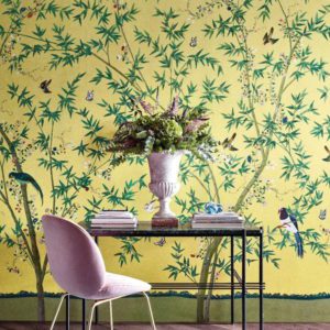 Панно Little Greene, коллекция National Trust Papers, артикул 0245BSSUNB1