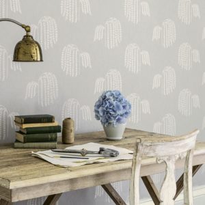 Английские обои Sanderson, коллекция Waterperry, артикул 216273