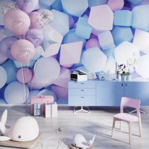 Российские обои Wall Street, коллекция 3D Sys, артикул 21274