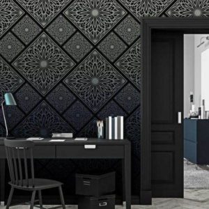 Российские обои Wall Street, коллекция Ajoure, артикул 18892