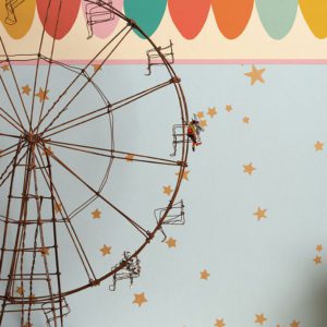 Английские обои Cole & Son, коллекция Whimsical, артикул 103/3016