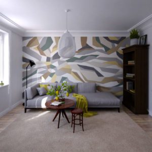 Панно Hygge Wall, коллекция Collection 2, артикул H10351