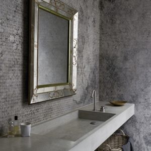 Панно Wall & Deco, коллекция Wet System 2015, артикул WET_CW1501