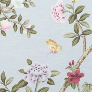 Английские обои Fromental, коллекция Chinoiserie, артикул Family 2/Cala