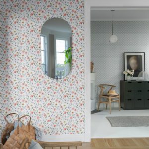Шведские обои Midbec, коллекция Rosenlycka, артикул 43102