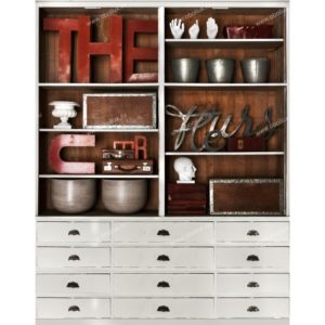 Итальянские обои Wall & Deco, коллекция 2012, артикул WDTL1201