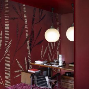 Панно Wall & Deco, коллекция Contemporary Wallpaper 2022, артикул WDOV2201