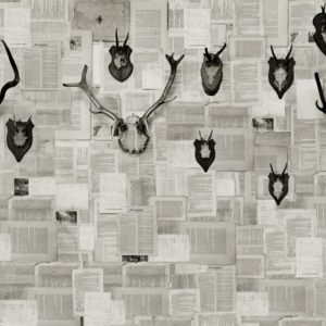 Панно Wall & Deco, коллекция 2015, артикул WDAL1502