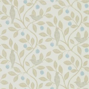 Английские обои Sanderson, коллекция The Potting Room, артикул 216364