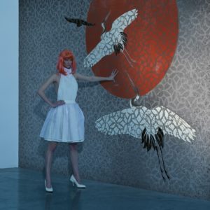 Панно Wall & Deco, коллекция 2013, артикул GPW1323-A