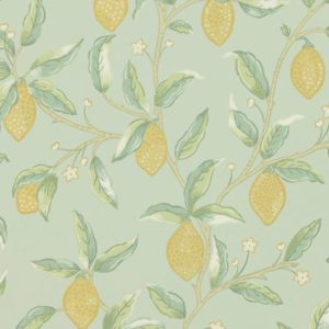 Английские обои Morris & Co, коллекция Melsetter Wallpapers, артикул 216673