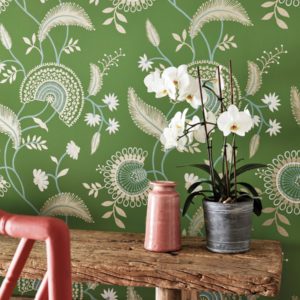 Английские обои Sanderson, коллекция Caspian, артикул DCPW216768