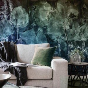 Российские обои Wall Street, коллекция Aquarelle, артикул 21590