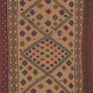 Французские обои Pierre Frey, коллекция Tresors D`Orient, артикул FP620002