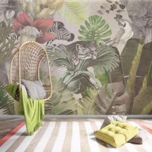 Российские обои Wall Street, коллекция Zenith, артикул 21252