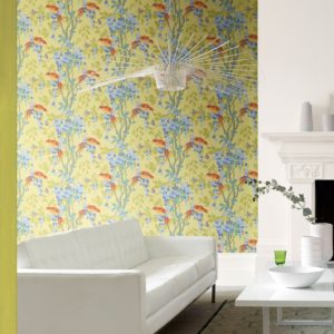 Английские обои Little Greene, коллекция Archive Trails II, артикул 0291LOJASPE