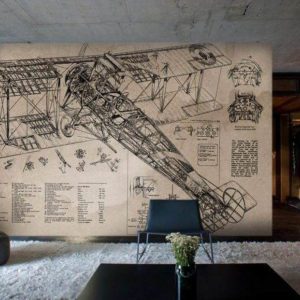 Российские обои Wall Street, коллекция Induction, артикул 19913