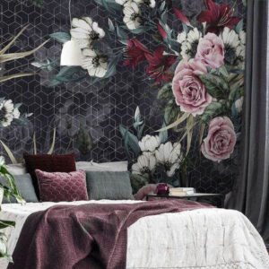 Российские обои Wall Street, коллекция La Fioritura, артикул 19665