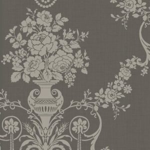 Английские обои Carl Robinson, коллекция Edition 16 Raffles, артикул CR90028