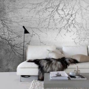 Российские обои Wall Street, коллекция Vetve, артикул 19467