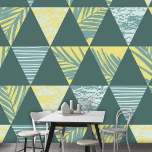 Российские обои Wall Street, коллекция Geometry, артикул 17949