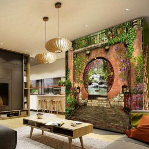 Российские обои Wall Street, коллекция Chinoiserie, артикул 17050