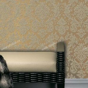 Бельгийские обои Tiffany Designs, коллекция Black Pearl, артикул BP101