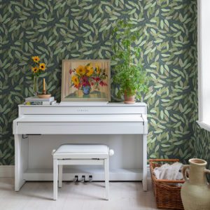 Шведские обои Midbec, коллекция Skogsglant, артикул 15905