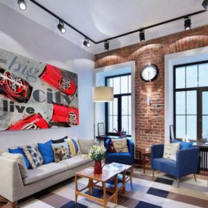 Панно Wall Street, коллекция podLOFT, артикул 19606