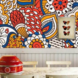 Российские обои Wall Street, коллекция Fresh, артикул 18179