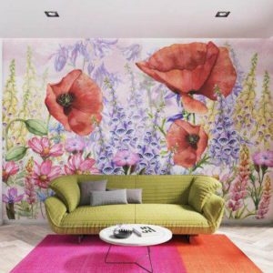 Российские обои Wall Street, коллекция Morning Dew, артикул 21398