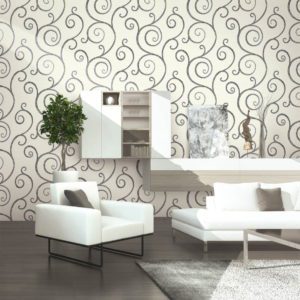 Немецкие обои Architector, коллекция Black & White, артикул ZN51600