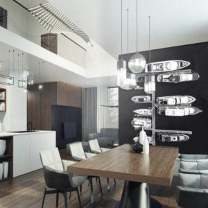 Российские обои Wall Street, коллекция Bird See, артикул 20838