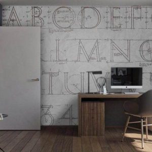 Российские обои Wall Street, коллекция Induction, артикул 19912