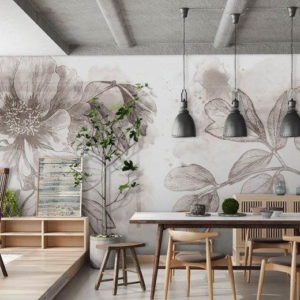 Российские обои Wall Street, коллекция Floreale, артикул 18653