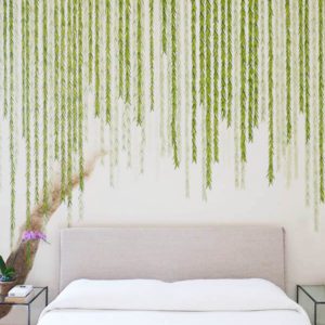 Панно Misha, коллекция Asia, артикул Willow/White