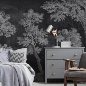 Российские обои Wall Street, коллекция Estampe, артикул 21763