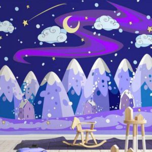 Российские обои Wall Street, коллекция Unicorn Valley, артикул 20685