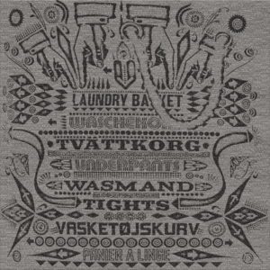 Панно Inkiostro Bianco, коллекция Vol.3.1, артикул INKWEMI1503