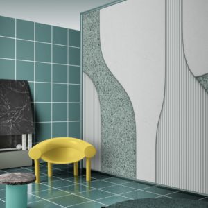 Итальянские обои Wall & Deco, коллекция Contemporary Wallpaper Collection, артикул WDWA2101