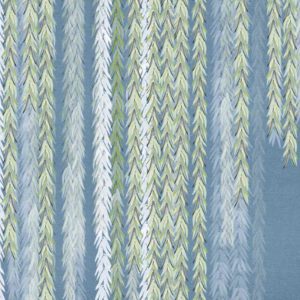 Панно Misha, коллекция Asia, артикул Willow/Blue Steel