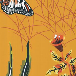 Английские обои Fromental, коллекция Lumiere, артикул Bruyere/Weld