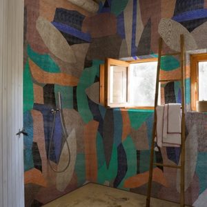 Панно Wall & Deco, коллекция Wet System 2017, артикул WET_ES1701