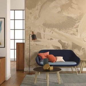 Российские обои Wall Street, коллекция Birdly, артикул 21224