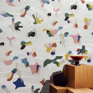 Итальянские обои Wall & Deco, коллекция Contemporary Wallpaper Collection, артикул WDCA2001