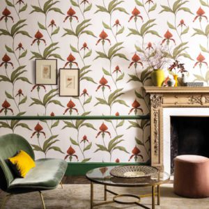 Английские обои Cole & Son, коллекция The Contemporary Collection, артикул 95-10054