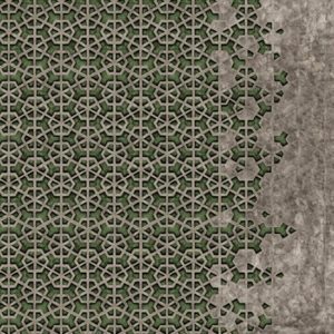 Панно Wall & Deco, коллекция 2015, артикул WDEX1504-A